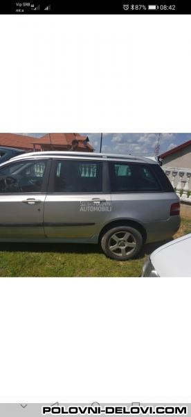 Fiat  Stilo Karoserija