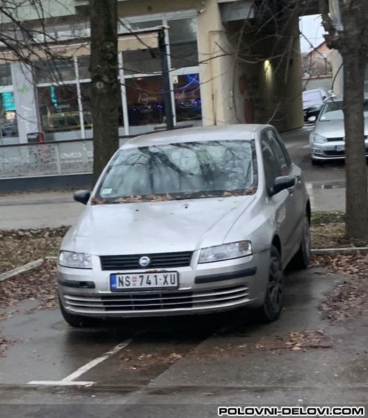 Fiat  Stilo  Karoserija