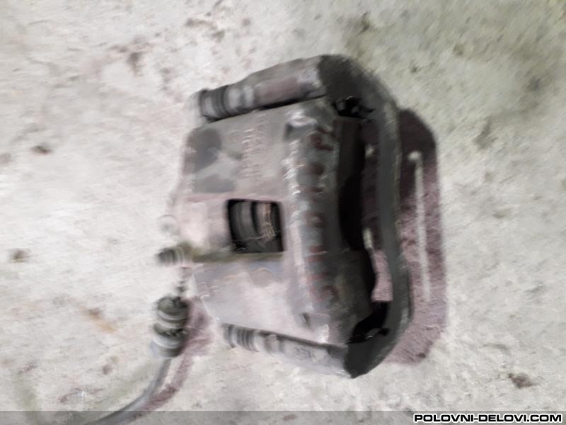 Fiat  Stilo  Kocioni Sistem