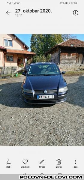 Fiat  Stilo  Kompletan Auto U Delovima