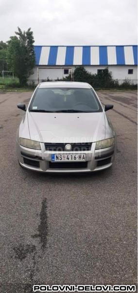 Fiat  Stilo  Kompletan Auto U Delovima