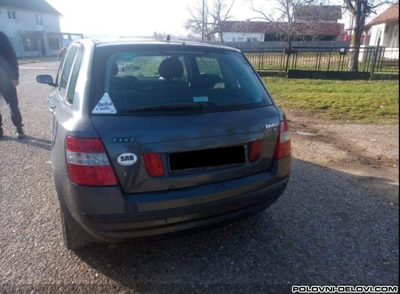 Fiat  Stilo  Kompletan Auto U Delovima