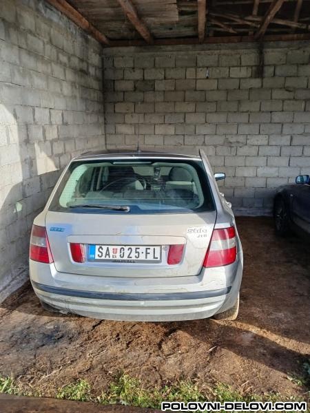 Fiat  Stilo  Kompletan Auto U Delovima