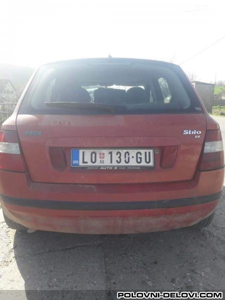 Fiat  Stilo  Kompletan Auto U Delovima