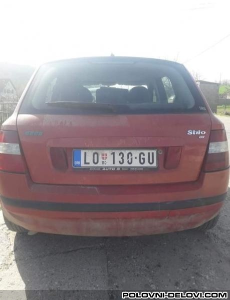 Fiat  Stilo  Kompletan Auto U Delovima