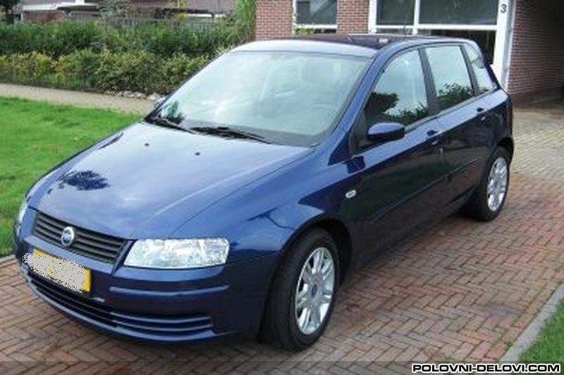 Fiat  Stilo  Kompletan Auto U Delovima
