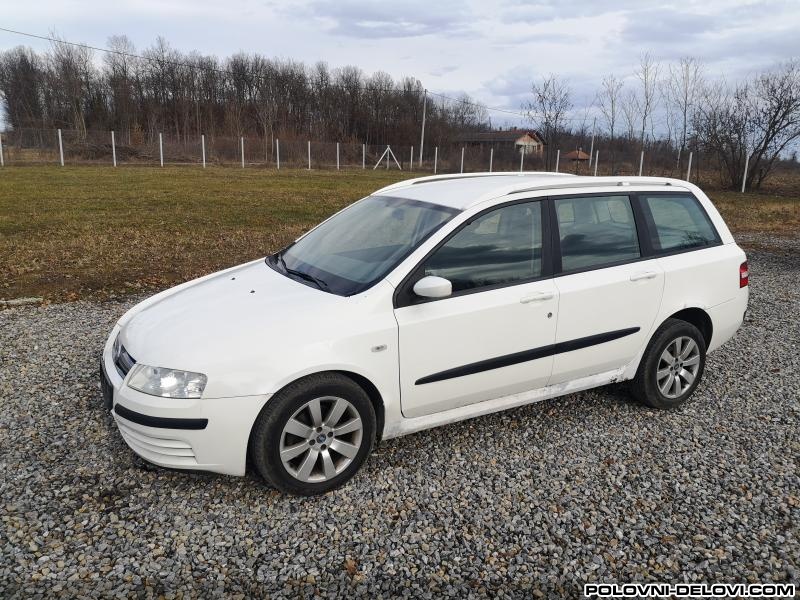 Fiat  Stilo  Kompletan Auto U Delovima