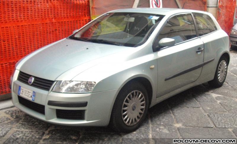 Fiat  Stilo  Kompletan Auto U Delovima