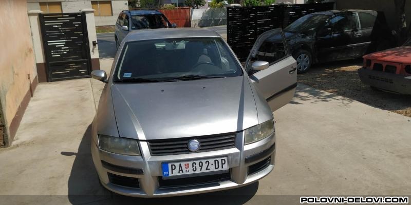 Fiat  Stilo  Kompletan Auto U Delovima