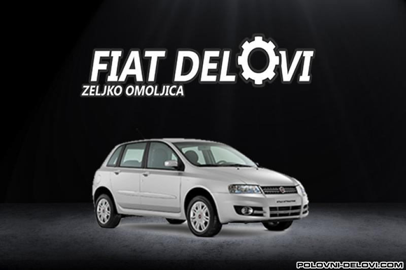 Fiat  Stilo  Kompletan Auto U Delovima