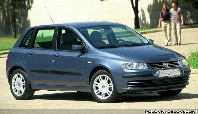 Fiat  Stilo  Kompletan Auto U Delovima