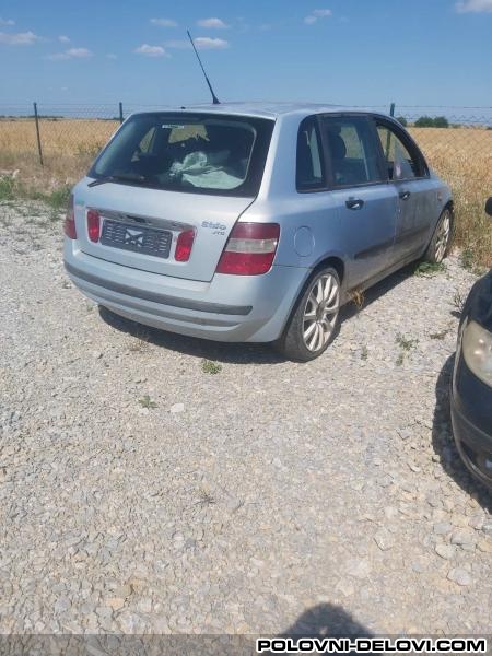 Fiat  Stilo  Kompletan Auto U Delovima