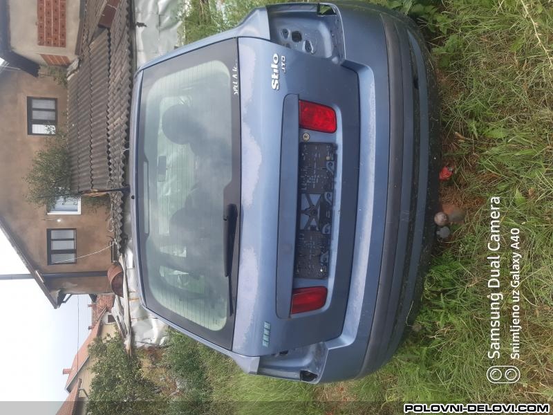 Fiat  Stilo  Kompletan Auto U Delovima