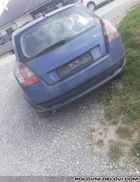 Fiat  Stilo  Kompletan Auto U Delovima