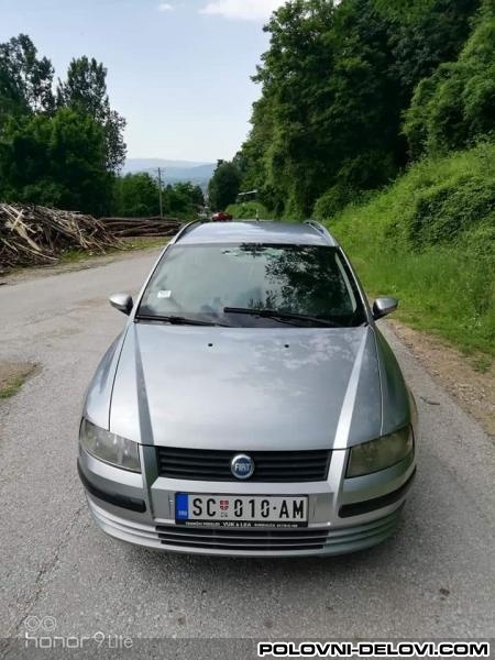 Fiat  Stilo  Kompletan Auto U Delovima