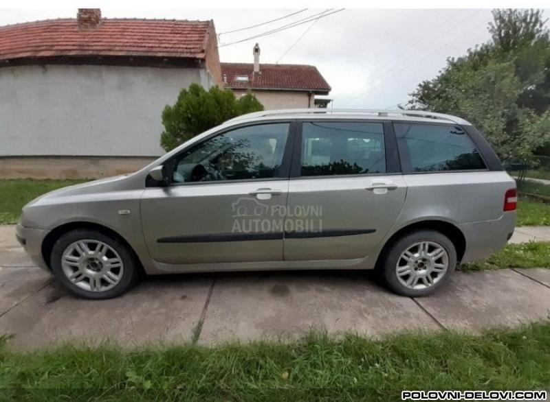 Fiat  Stilo  Kompletan Auto U Delovima
