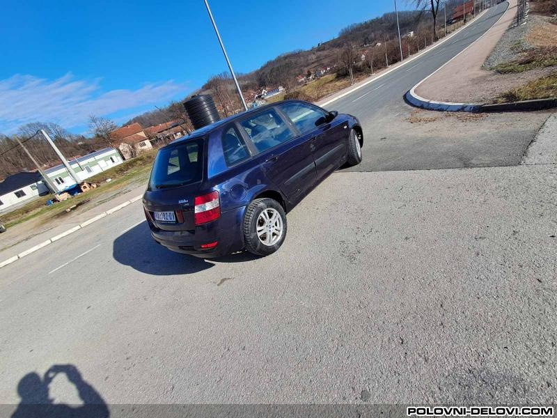 Fiat  Stilo  Kompletan Auto U Delovima