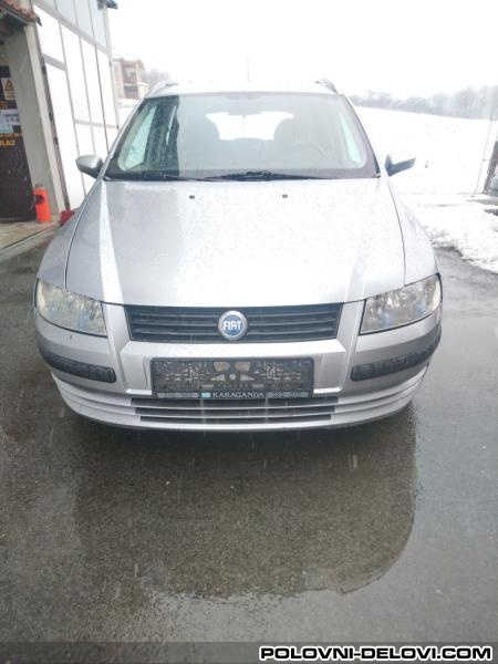 Fiat  Stilo  Kompletan Auto U Delovima
