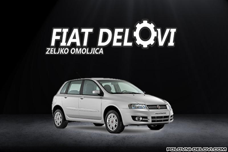 Fiat  Stilo  Kompletan Auto U Delovima