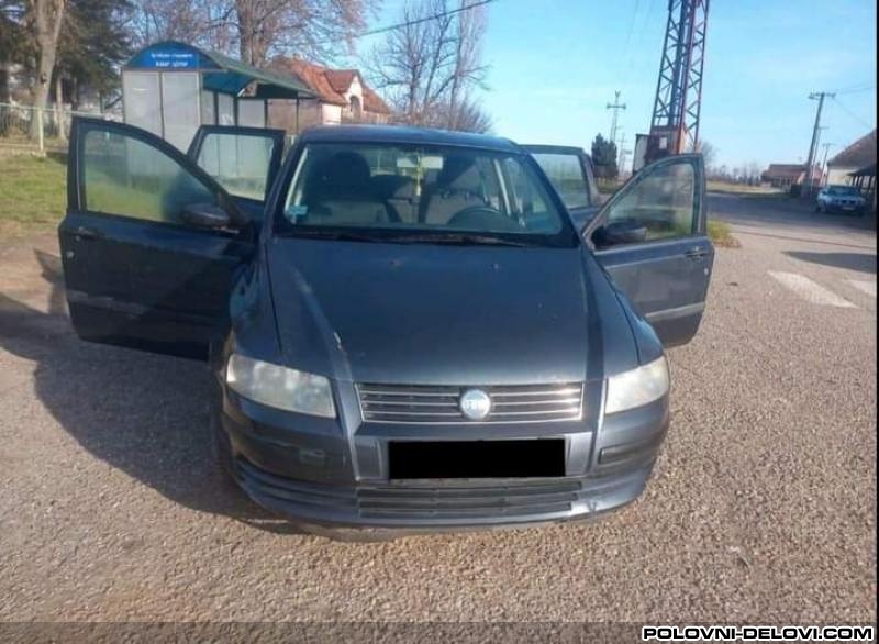 Fiat  Stilo  Kompletan Auto U Delovima