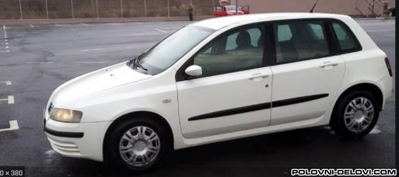 Fiat  Stilo  Kompletan Auto U Delovima