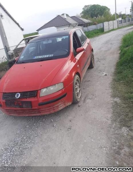 Fiat  Stilo  Kompletan Auto U Delovima
