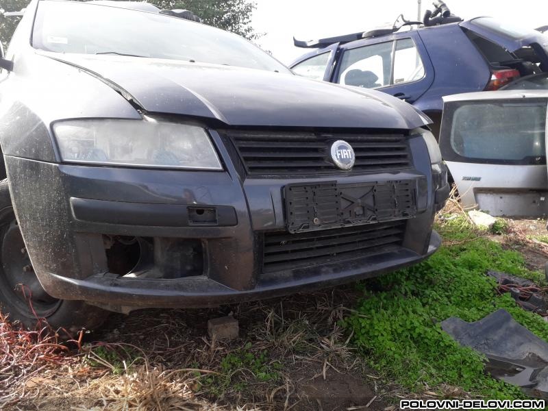 Fiat  Stilo  Kompletan Auto U Delovima