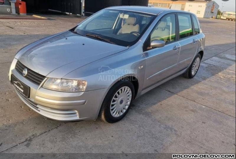 Fiat  Stilo  Kompletan Auto U Delovima