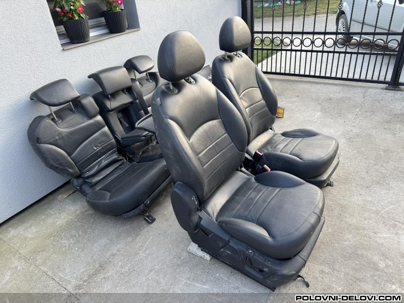 Fiat  Stilo Kozni Emterijer 5v Enterijer