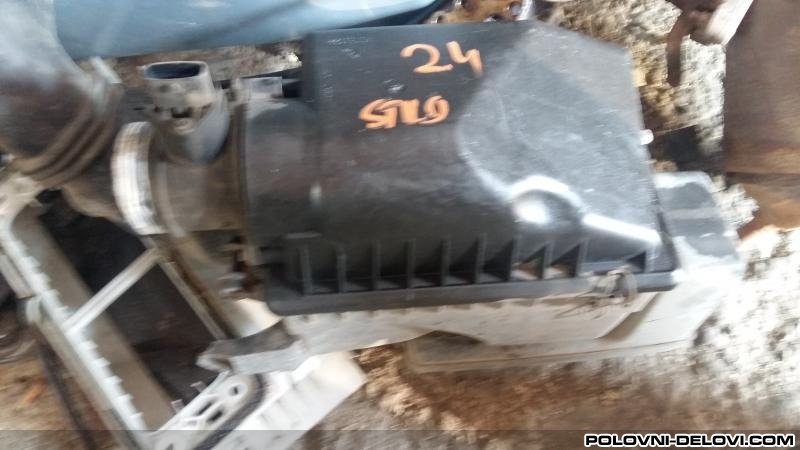 Fiat  Stilo Kuciste Fil.vaz.2.4  Motor I Delovi Motora