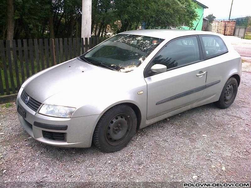 Fiat  Stilo MTJ  JTD Kompletan Auto U Delovima