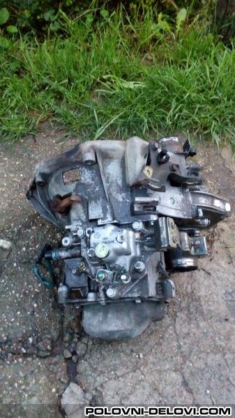Fiat  Stilo Menjac Stilo 1.6 Menjac I Delovi Menjaca
