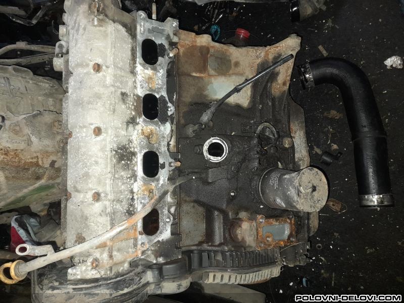 Fiat  Stilo  Motor I Delovi Motora