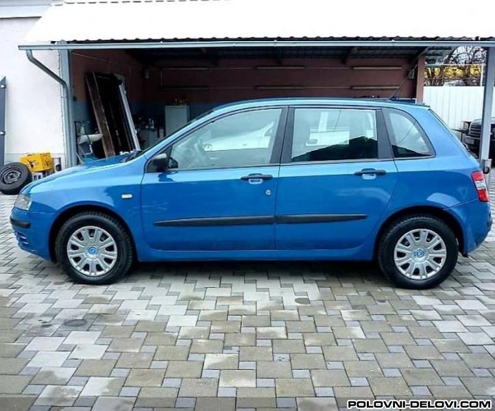Fiat  Stilo  Motor I Delovi Motora