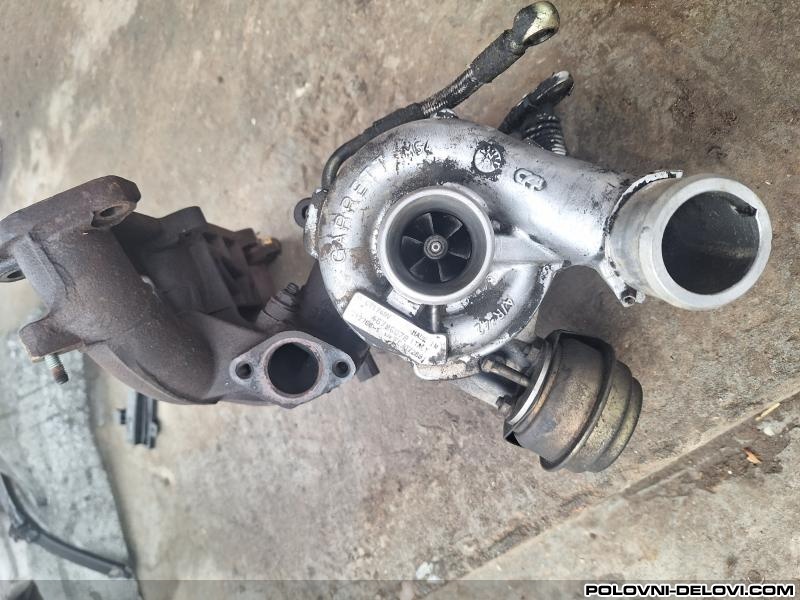 Fiat  Stilo  Motor I Delovi Motora