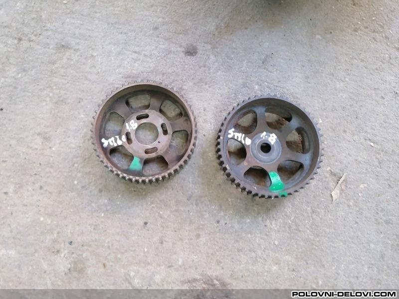 Fiat  Stilo  Motor I Delovi Motora