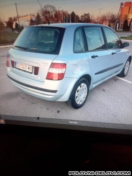 Fiat  Stilo  Motor I Delovi Motora