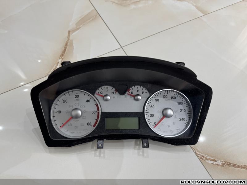 Fiat  Stilo Multijet Km Sat Kompletan Auto U Delovima
