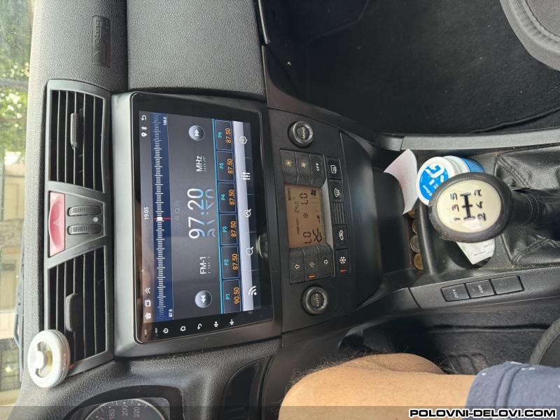 Fiat  Stilo Multimedija Navi Audio