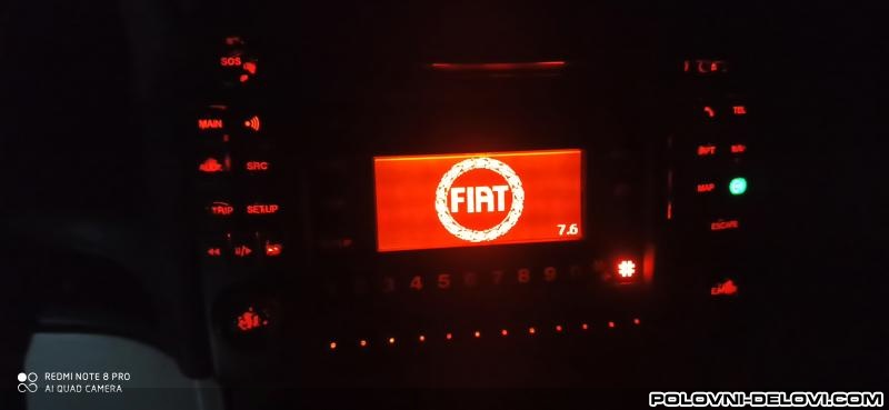 Fiat  Stilo Navigacija Audio