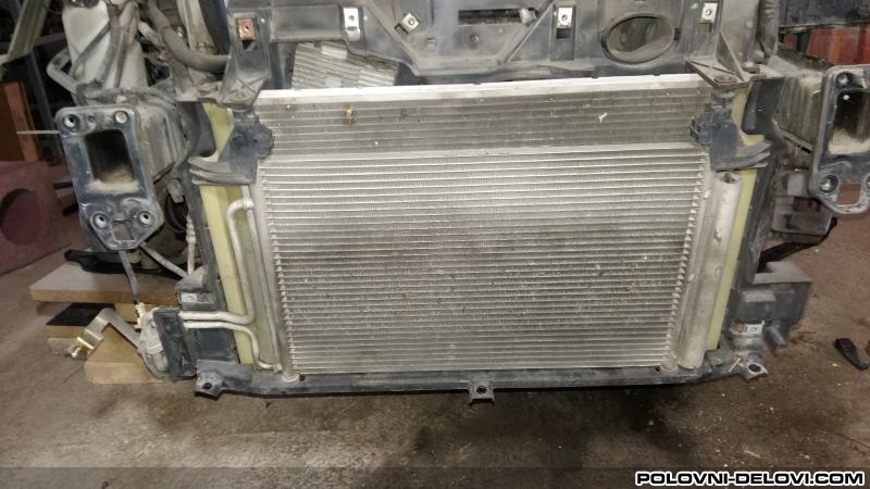 Fiat  Stilo  PRSA SA HLADNJACIMA JTD