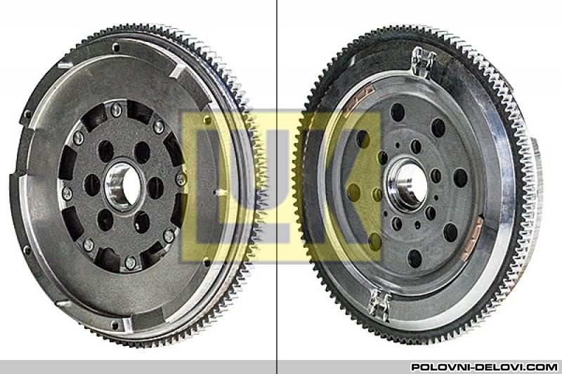 Fiat  Stilo  Prenosni Sistem