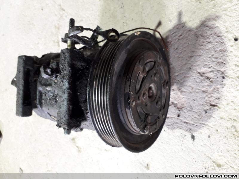 Fiat  Stilo  Rashladni Sistem