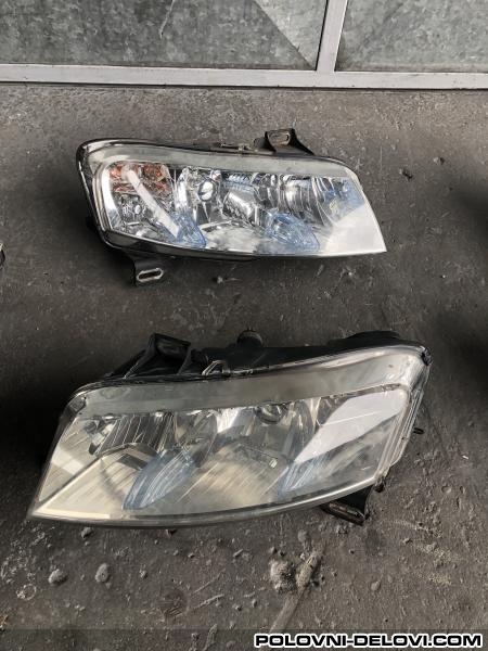 Fiat  Stilo  Razni Delovi