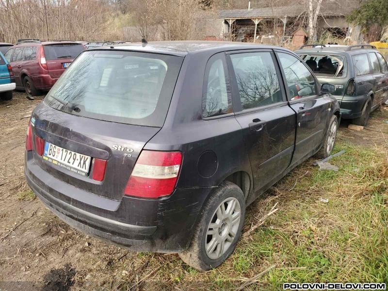 Fiat  Stilo  Razni Delovi