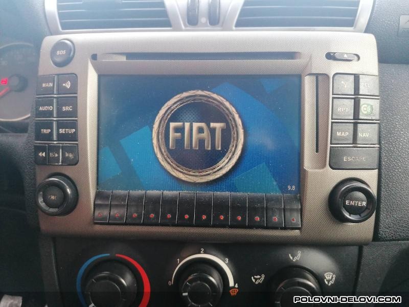 Fiat  Stilo  Razni Delovi
