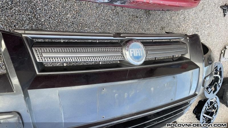Fiat  Stilo Restajling Maska Kompletan Auto U Delovima