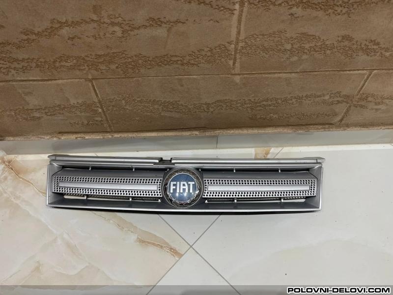 Fiat  Stilo Restajling Maska Kompletan Auto U Delovima