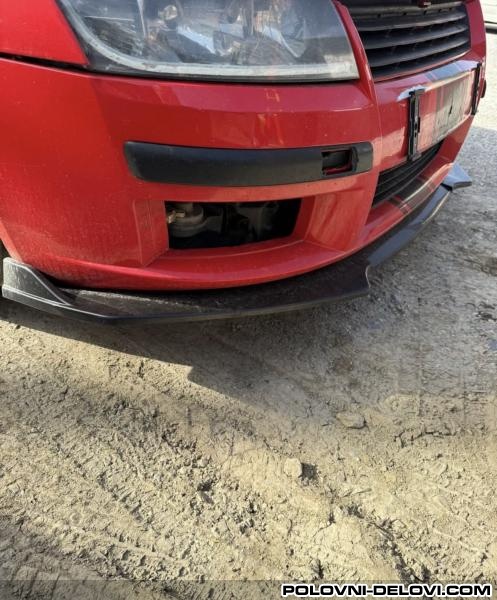 Fiat  Stilo Spojler Schumacher Kompletan Auto U Delovima