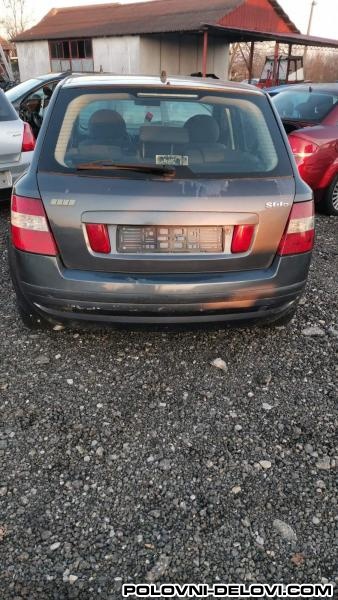 Fiat  Stilo  Stakla